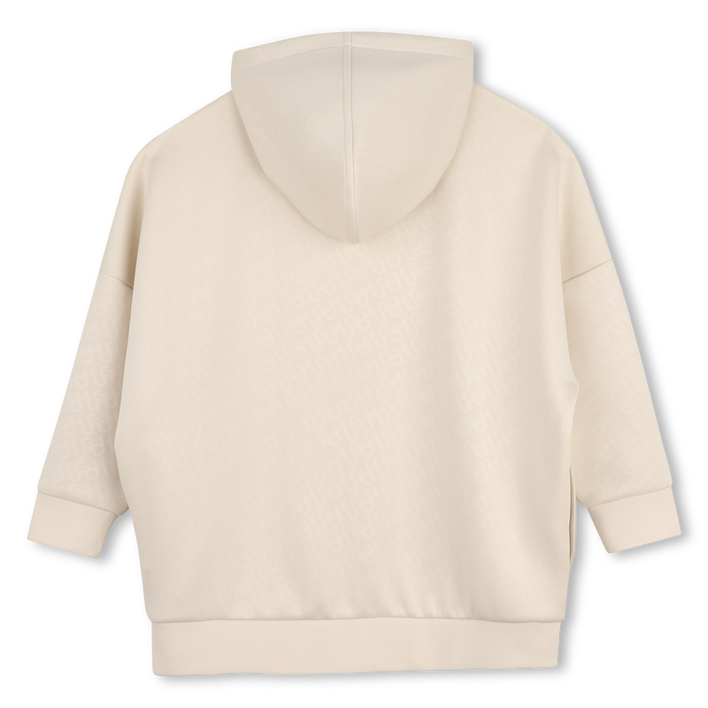 Sudadera con capucha HUGO 
                        NI&Ntilde;A