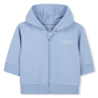 Ch&aacute;ndal de algod&oacute;n KENZO KIDS 
                    UNISEXO