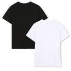 Lote de camisetas HUGO 
                    NI&Ntilde;O