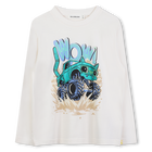 Camiseta de manga larga BILLIEBLUSH 
                    NI&Ntilde;O