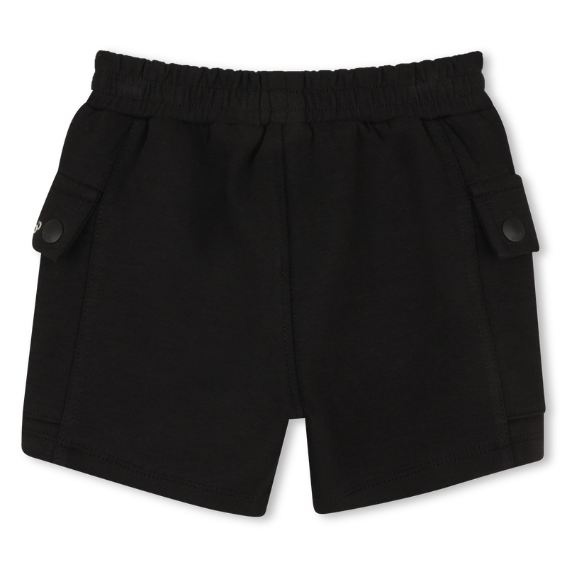 CONJUNTO DE CAMISETA Y PANTAL&Oacute;N CORTO KARL LAGERFELD KIDS 
                        NI&Ntilde;O