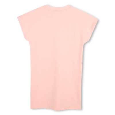 VESTIDO CAMISETA HUGO NI&Ntilde;A