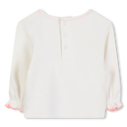 Camiseta de algod&oacute;n BILLIEBLUSH 
                    NI&Ntilde;A