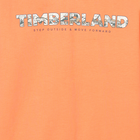Camiseta ancha de punto jersey TIMBERLAND 
                    NI&Ntilde;O