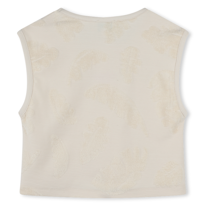 Camiseta y pantal&oacute;n corto KENZO KIDS 
                        NI&Ntilde;A