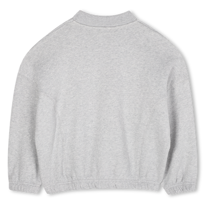 Sudadera de forro polar KENZO KIDS NIÑO