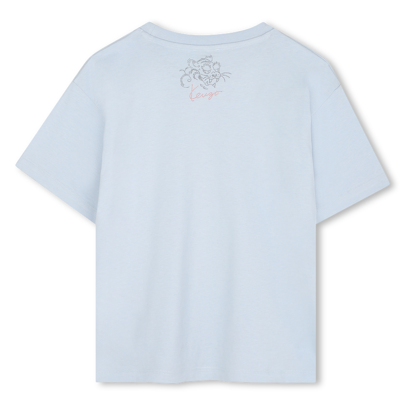 Camiseta de manga corta KENZO KIDS 
                        NI&Ntilde;O