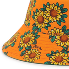 Gorro reversible de algod&oacute;n KENZO KIDS 
                    UNISEXO