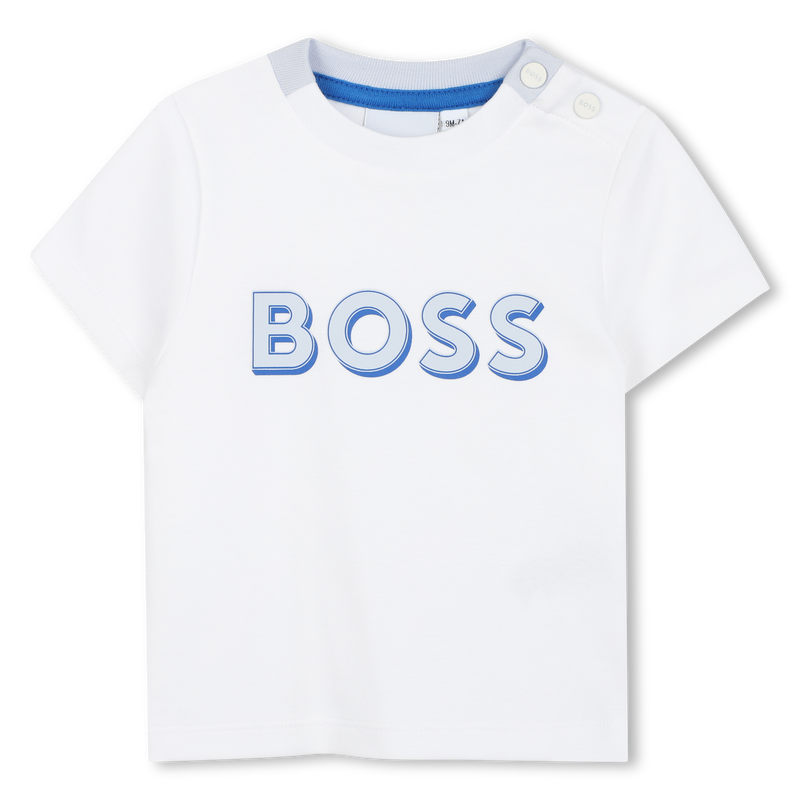 Ch&aacute;ndal de 3 piezas BOSS 
                        NI&Ntilde;O