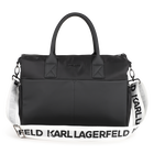 Bolsa de pa&ntilde;ales KARL LAGERFELD KIDS 
                    UNISEXO