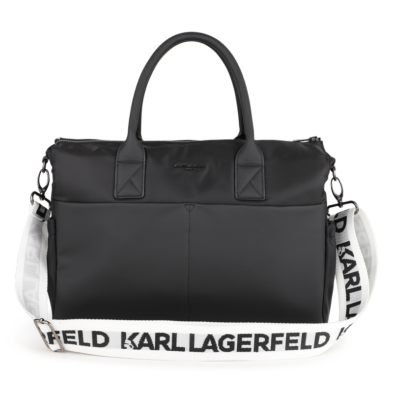 BOLSA DE PA&Ntilde;ALES KARL LARGERFELD KIDS 
                        UNISEXO