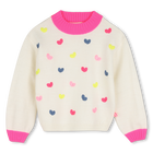 Su&eacute;ter BILLIEBLUSH 
                    NI&Ntilde;A