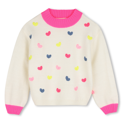Su&eacute;ter BILLIEBLUSH NI&Ntilde;A