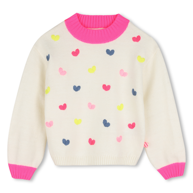 Su&eacute;ter BILLIEBLUSH 
                        NI&Ntilde;A