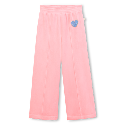 Pantal&oacute;n de terciopelo ne&oacute;n BILLIEBLUSH NI&Ntilde;A