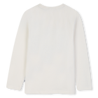 Camiseta de manga larga BOSS 
                    NI&Ntilde;O