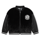 Chaqueta de vell&oacute;n suave DKNY 
                    NI&Ntilde;A