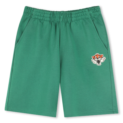 Bermudas de forro polar KENZO KIDS NIÑO