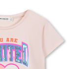 Camiseta de manga corta BILLIEBLUSH 
                    NI&Ntilde;A