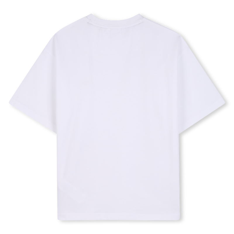 Camiseta de mangas cortas BOSS 
                        NI&Ntilde;A