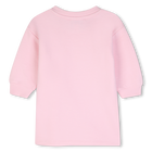 Vestido sudadera KENZO KIDS 
                    NI&Ntilde;A