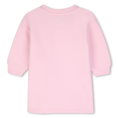Vestido sudadera KENZO KIDS NI&Ntilde;A
