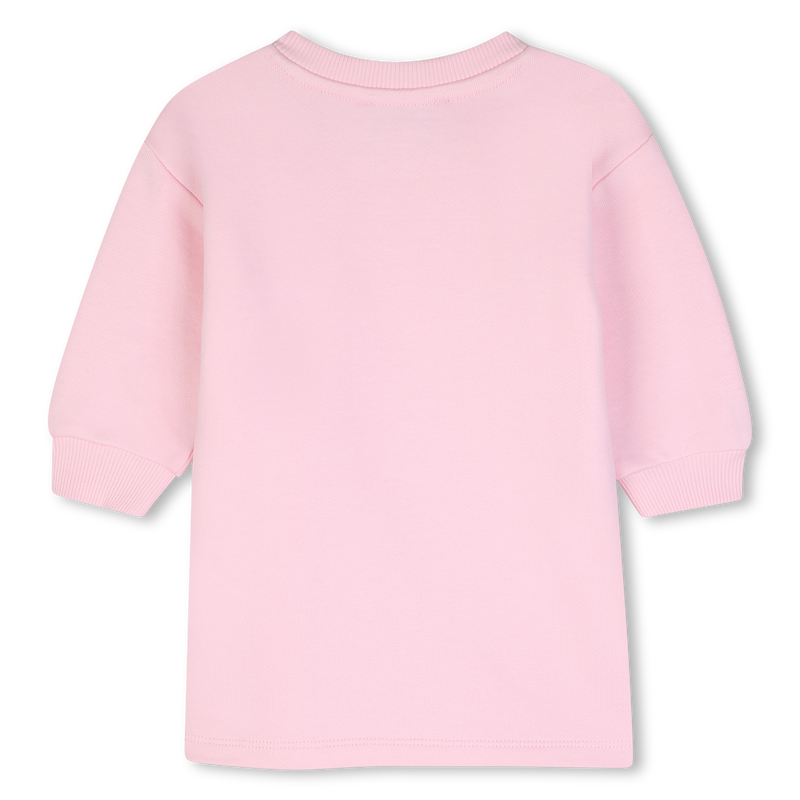 Vestido sudadera KENZO KIDS 
                        NI&Ntilde;A