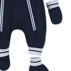 Traje de piloto con capucha BOSS 
                    NI&Ntilde;O