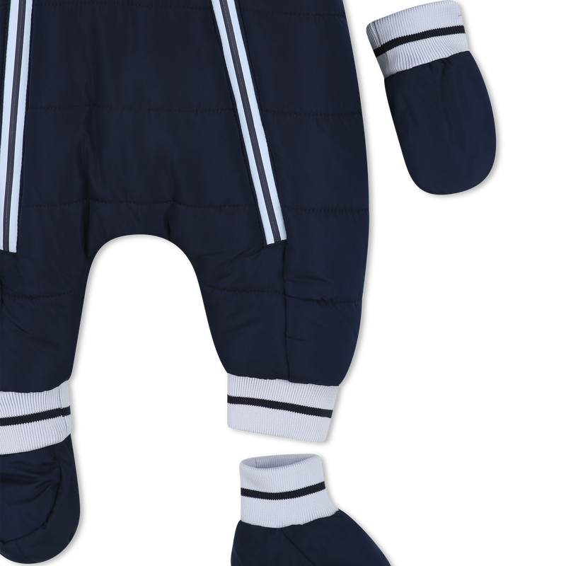 Traje de piloto con capucha BOSS 
                        NI&Ntilde;O