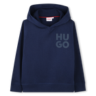 Sudadera con capucha HUGO 
                    NI&Ntilde;O