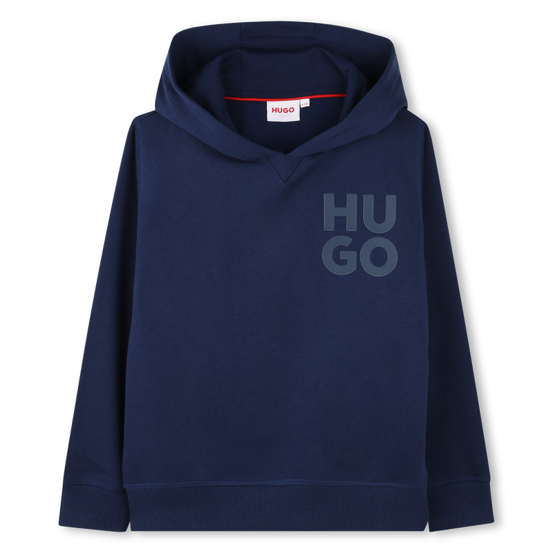 Sudadera con capucha HUGO 
                        NI&Ntilde;O