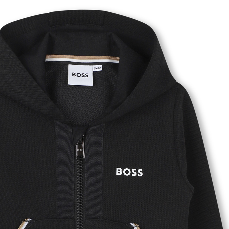 Conjunto de jogger BOSS 
                        NI&Ntilde;O