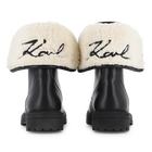 Botines KARL LAGERFELD KIDS 
                    NI&Ntilde;A