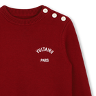 Su&eacute;ter ZADIG & VOLTAIRE 
                    NI&Ntilde;O