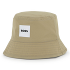 Reversible bob BOSS 
                    NI&Ntilde;O