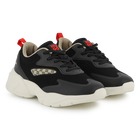 Zapatillas con cordones HUGO 
                    NI&Ntilde;O