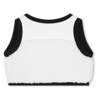 Conjunto de mono y c&aacute;rdigan BOSS 
                    NI&Ntilde;O