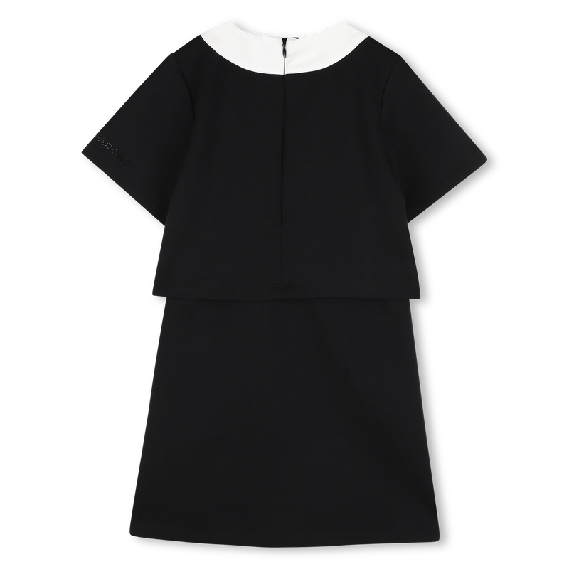 Vestido de manga corta MARC JACOBS 
                        NI&Ntilde;A