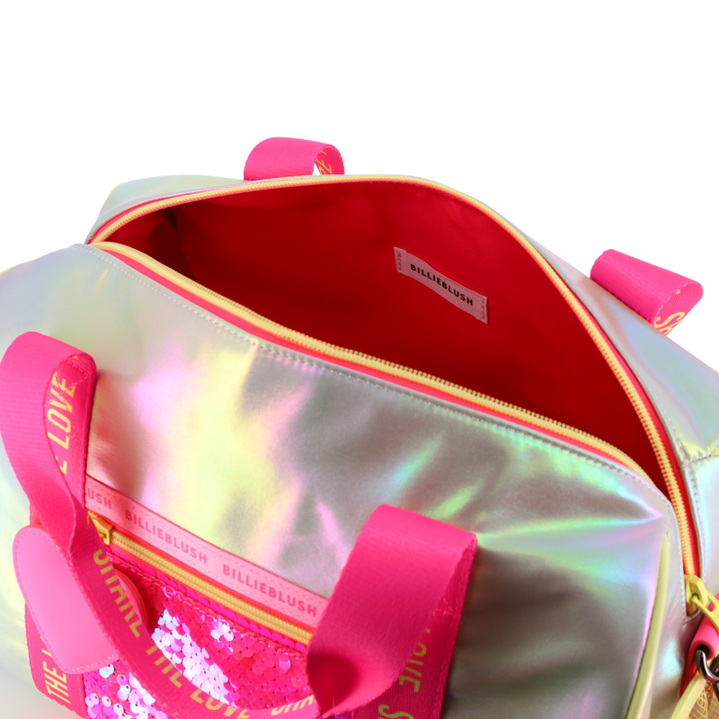 Bolso de bowling BILLIEBLUSH 
                        NI&Ntilde;A