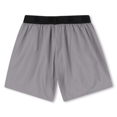 Shorts de cintura el&aacute;stica KENZO KIDS NI&Ntilde;A