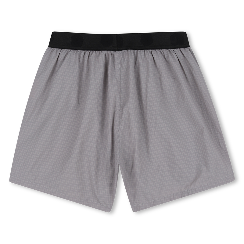 Shorts de cintura el&aacute;stica KENZO KIDS 
                        NI&Ntilde;A