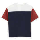 Camiseta de mangas cortas BOSS 
                    NI&Ntilde;O