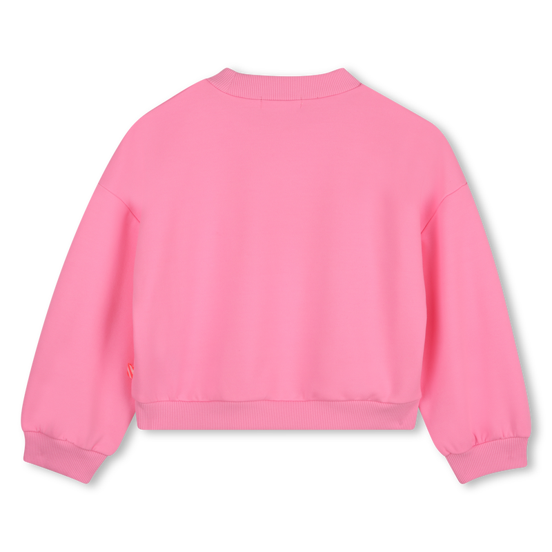 Sudadera BILLIEBLUSH 
                        NI&Ntilde;A