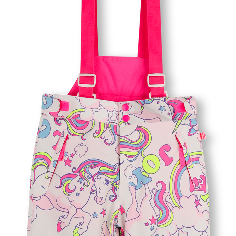 Pantal&oacute;n de esqu&iacute; BILLIEBLUSH 
                        NI&Ntilde;A