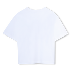 Camiseta de manga corta MARC JACOBS 
                    NI&Ntilde;O