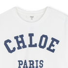 Camiseta de manga corta CHLOE 
                    NI&Ntilde;A