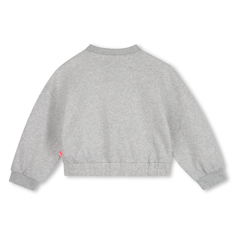 Sudadera BILLIEBLUSH 
                        NI&Ntilde;A