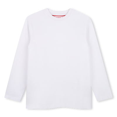 Camiseta de manga larga HUGO NI&Ntilde;O