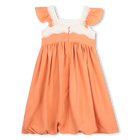 Vestido de tirantes CHLOE 
                    NI&Ntilde;A
