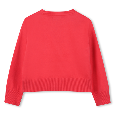 Jersey de punto DKNY NI&Ntilde;A